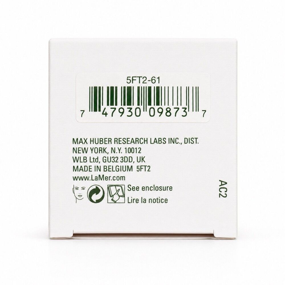 La Mer The Soft Fluid Long Wear Foundation SPF20 Shade 400 Dusk 30ml NIB - Picture 5 of 5